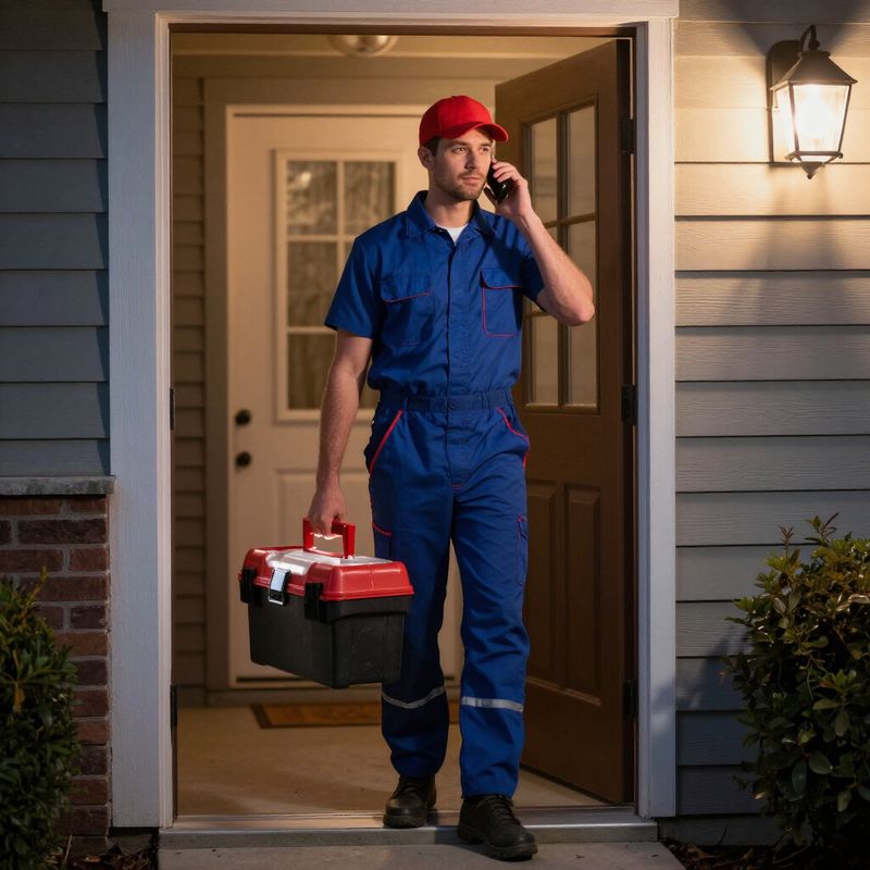 Emergency Plumbing in Windsor